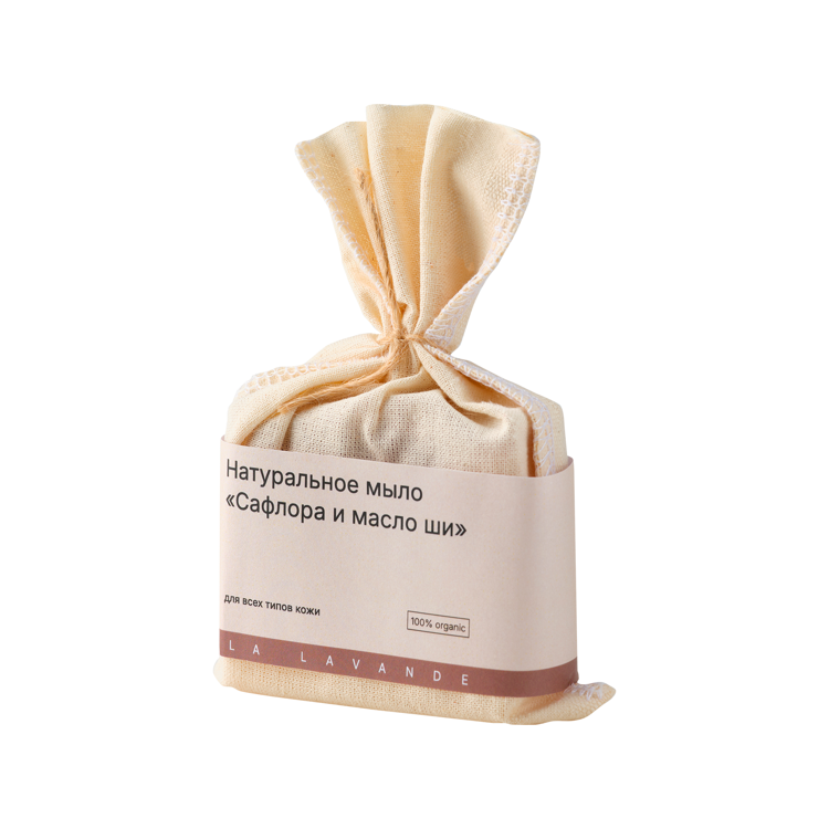 САФЛОРА и МАСЛО ШИ