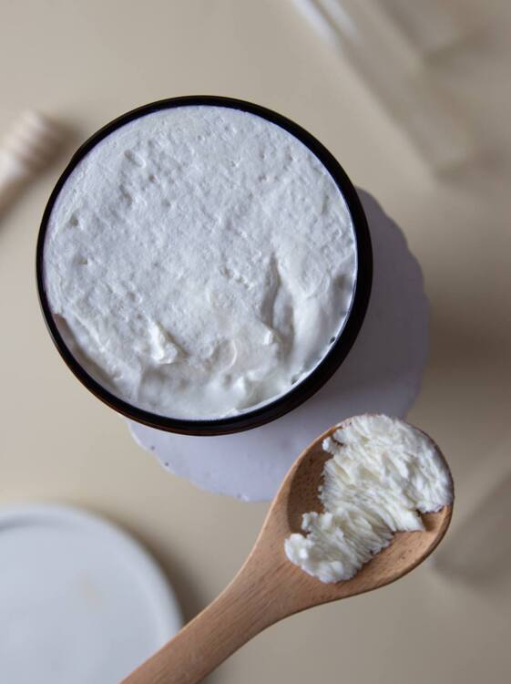 Body Butter (взбитое масло для тела)